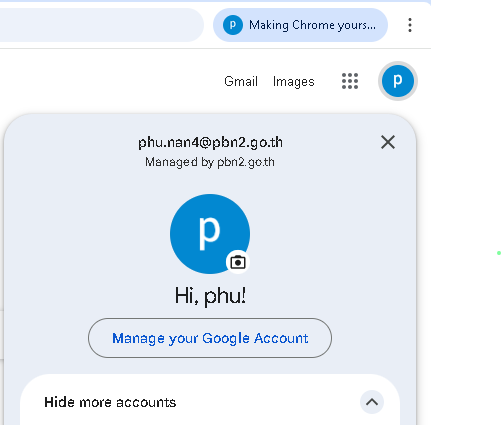 ตัวอย่างภาพหน้าจอ